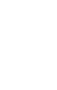 A4 Logo Portrait White