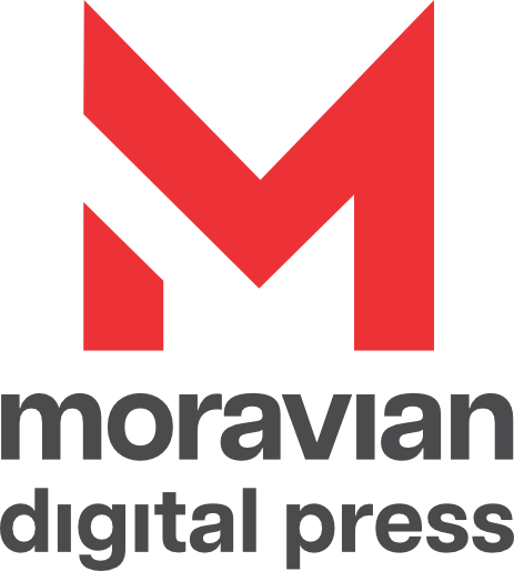 Moravian Logo Portrait Col
